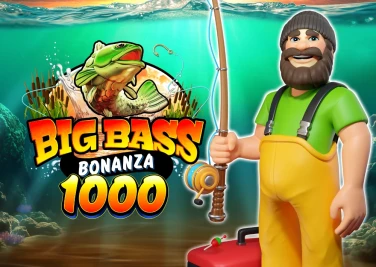 Big Bass 1000